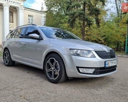 Серый Шкода Октавия, объемом двигателя 1.97 л и пробегом 264 тыс. км за 9850 $, фото 2 на Automoto.ua