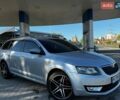 Серый Шкода Октавия, объемом двигателя 1.6 л и пробегом 358 тыс. км за 7950 $, фото 1 на Automoto.ua
