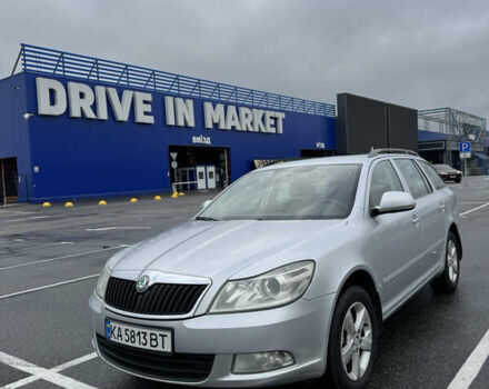 Сірий Шкода Октавія, об'ємом двигуна 1.8 л та пробігом 340 тис. км за 6900 $, фото 1 на Automoto.ua