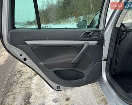 Серый Шкода Октавия, объемом двигателя 1.4 л и пробегом 125 тыс. км за 8350 $, фото 31 на Automoto.ua