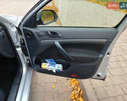 Шкода Октавия 2013 в Городок на Automoto.ua Серый Шкода Октавия, объемом двигателя 1.6 л и пробегом 252 тыс. км за 8500 $, фото 8 на Automoto.ua