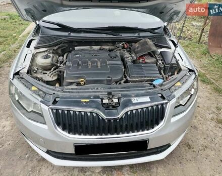 Сірий Шкода Октавія, об'ємом двигуна 1.6 л та пробігом 347 тис. км за 8500 $, фото 11 на Automoto.ua