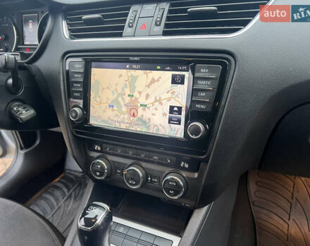 Сірий Шкода Октавія, об'ємом двигуна 1.97 л та пробігом 288 тис. км за 11950 $, фото 50 на Automoto.ua