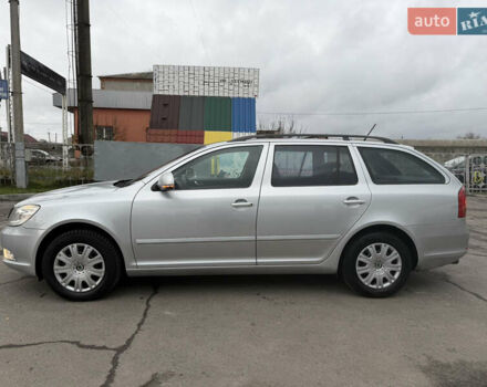 Серый Шкода Октавия, объемом двигателя 1.6 л и пробегом 217 тыс. км за 7650 $, фото 15 на Automoto.ua