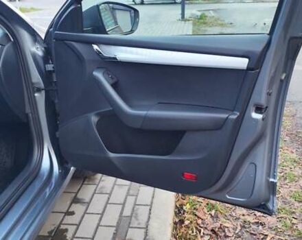 Серый Шкода Октавия, объемом двигателя 1.4 л и пробегом 280 тыс. км за 9400 $, фото 21 на Automoto.ua