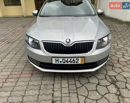 Сірий Шкода Октавія, об'ємом двигуна 1.97 л та пробігом 288 тис. км за 11950 $, фото 2 на Automoto.ua