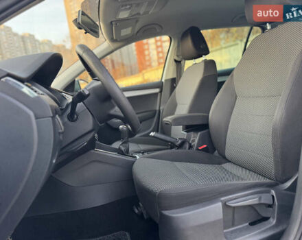 Серый Шкода Октавия, объемом двигателя 1.4 л и пробегом 280 тыс. км за 9950 $, фото 10 на Automoto.ua