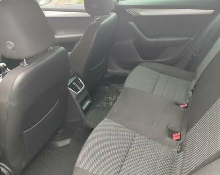 Сірий Шкода Октавія, об'ємом двигуна 1.6 л та пробігом 347 тис. км за 8500 $, фото 4 на Automoto.ua