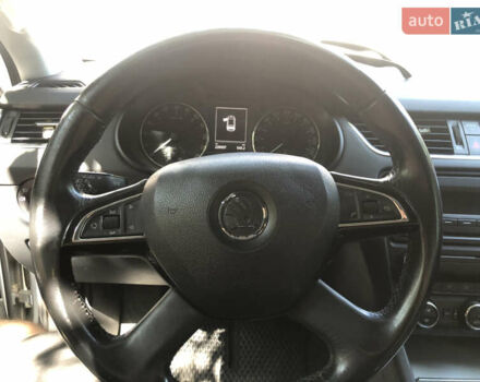 Сірий Шкода Октавія, об'ємом двигуна 1.6 л та пробігом 320 тис. км за 8300 $, фото 14 на Automoto.ua