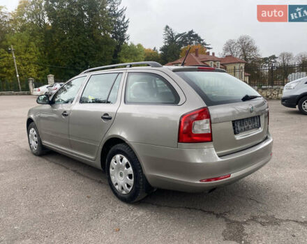 Сірий Шкода Октавія, об'ємом двигуна 1.6 л та пробігом 257 тис. км за 8500 $, фото 6 на Automoto.ua