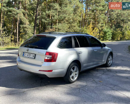 Сірий Шкода Октавія, об'ємом двигуна 1.6 л та пробігом 315 тис. км за 9000 $, фото 9 на Automoto.ua