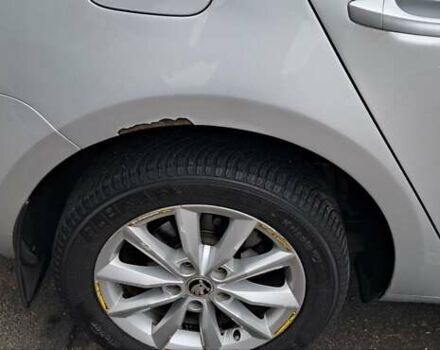 Серый Шкода Октавия, объемом двигателя 1.6 л и пробегом 407 тыс. км за 8800 $, фото 11 на Automoto.ua