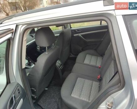 Серый Шкода Октавия, объемом двигателя 1.6 л и пробегом 297 тыс. км за 8100 $, фото 10 на Automoto.ua