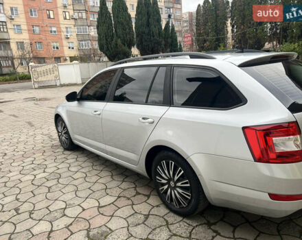 Сірий Шкода Октавія, об'ємом двигуна 1.97 л та пробігом 288 тис. км за 11950 $, фото 21 на Automoto.ua
