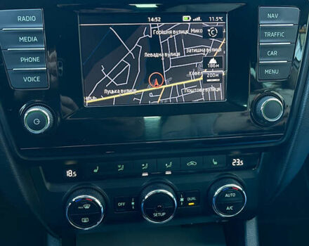 Серый Шкода Октавия, объемом двигателя 1.6 л и пробегом 192 тыс. км за 12350 $, фото 19 на Automoto.ua