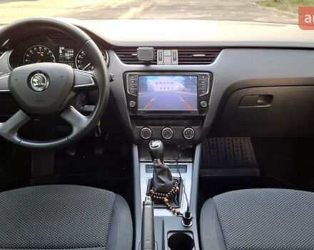 Серый Шкода Октавия, объемом двигателя 1.97 л и пробегом 264 тыс. км за 9850 $, фото 13 на Automoto.ua