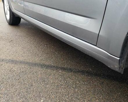 Серый Шкода Октавия, объемом двигателя 1.4 л и пробегом 280 тыс. км за 9000 $, фото 48 на Automoto.ua