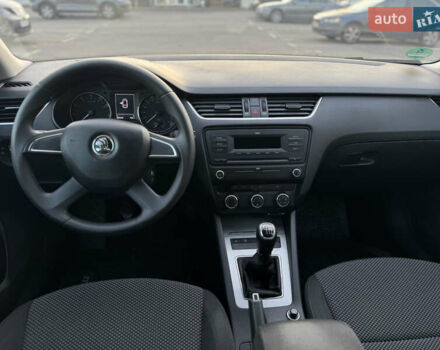 Серый Шкода Октавия, объемом двигателя 1.4 л и пробегом 280 тыс. км за 9950 $, фото 8 на Automoto.ua