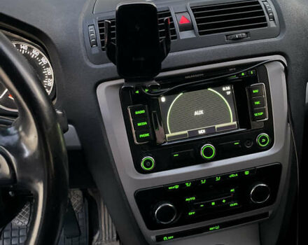 Сірий Шкода Октавія, об'ємом двигуна 1.97 л та пробігом 277 тис. км за 9300 $, фото 26 на Automoto.ua