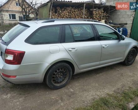 Сірий Шкода Октавія, об'ємом двигуна 1.6 л та пробігом 347 тис. км за 8500 $, фото 2 на Automoto.ua