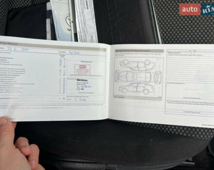 Серый Шкода Октавия, объемом двигателя 1.8 л и пробегом 212 тыс. км за 8900 $, фото 37 на Automoto.ua