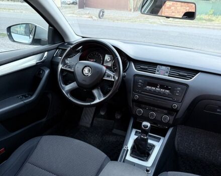 Серый Шкода Октавия, объемом двигателя 1.6 л и пробегом 225 тыс. км за 11900 $, фото 9 на Automoto.ua