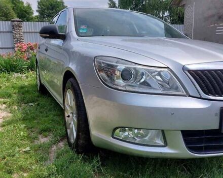 Серый Шкода Октавия, объемом двигателя 1.6 л и пробегом 202 тыс. км за 8999 $, фото 14 на Automoto.ua