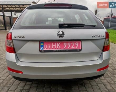 Сірий Шкода Октавія, об'ємом двигуна 1.97 л та пробігом 247 тис. км за 12200 $, фото 3 на Automoto.ua