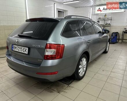 Сірий Шкода Октавія, об'ємом двигуна 1.8 л та пробігом 211 тис. км за 10999 $, фото 11 на Automoto.ua