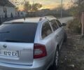 Серый Шкода Октавия, объемом двигателя 1.6 л и пробегом 203 тыс. км за 9500 $, фото 4 на Automoto.ua