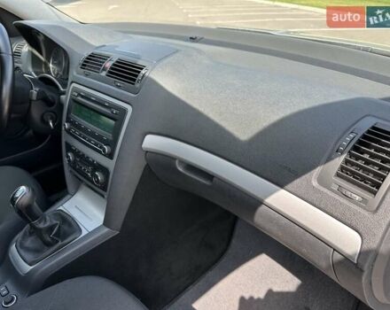Серый Шкода Октавия, объемом двигателя 1.6 л и пробегом 298 тыс. км за 7700 $, фото 9 на Automoto.ua