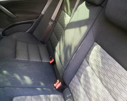 Серый Шкода Октавия, объемом двигателя 2 л и пробегом 304 тыс. км за 9500 $, фото 23 на Automoto.ua