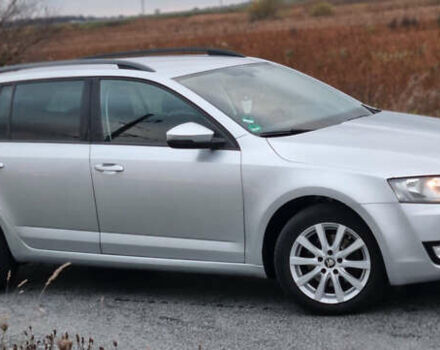 Серый Шкода Октавия, объемом двигателя 1.6 л и пробегом 226 тыс. км за 9350 $, фото 5 на Automoto.ua