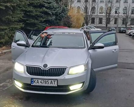 Серый Шкода Октавия, объемом двигателя 1.6 л и пробегом 407 тыс. км за 8800 $, фото 2 на Automoto.ua