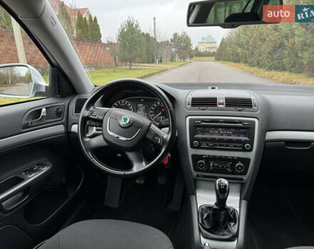 Серый Шкода Октавия, объемом двигателя 1.6 л и пробегом 206 тыс. км за 9450 $, фото 35 на Automoto.ua