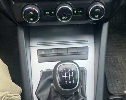 Сірий Шкода Октавія, об'ємом двигуна 1.97 л та пробігом 357 тис. км за 9000 $, фото 10 на Automoto.ua