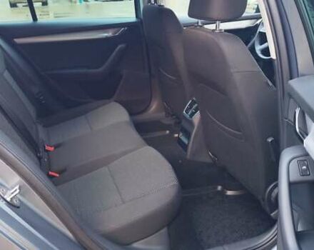 Серый Шкода Октавия, объемом двигателя 1.4 л и пробегом 280 тыс. км за 9400 $, фото 20 на Automoto.ua