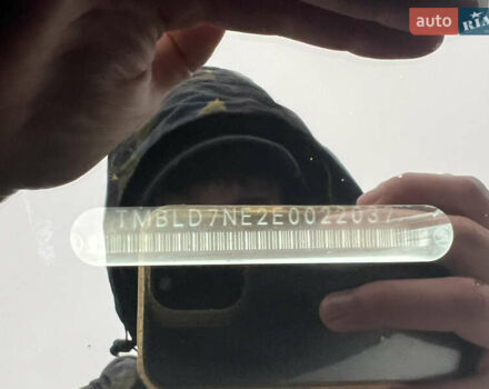 Серый Шкода Октавия, объемом двигателя 1.8 л и пробегом 212 тыс. км за 8900 $, фото 19 на Automoto.ua