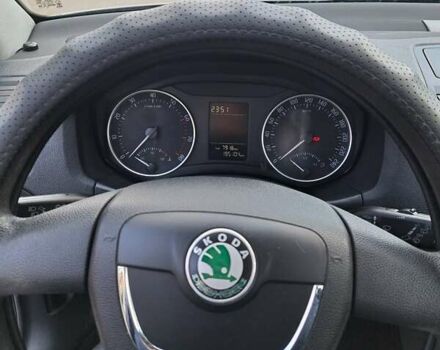 Серый Шкода Октавия, объемом двигателя 1.4 л и пробегом 195 тыс. км за 8000 $, фото 17 на Automoto.ua