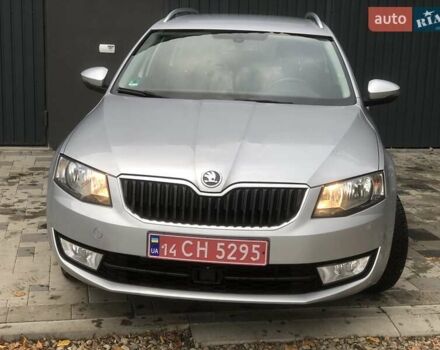 Серый Шкода Октавия, объемом двигателя 1.6 л и пробегом 245 тыс. км за 10999 $, фото 24 на Automoto.ua