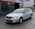 Серый Шкода Октавия, объемом двигателя 1.6 л и пробегом 225 тыс. км за 11400 $, фото 1 на Automoto.ua