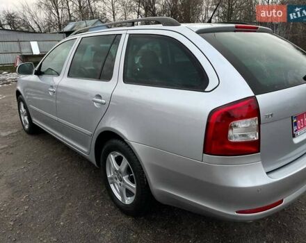 Серый Шкода Октавия, объемом двигателя 1.6 л и пробегом 206 тыс. км за 9999 $, фото 8 на Automoto.ua