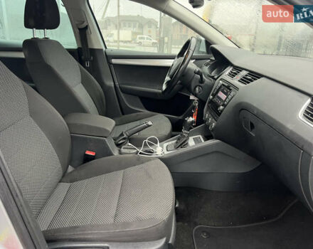 Серый Шкода Октавия, объемом двигателя 1.8 л и пробегом 212 тыс. км за 8900 $, фото 31 на Automoto.ua