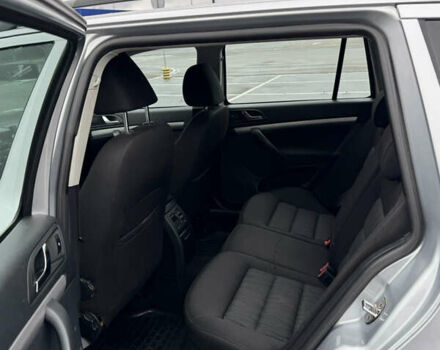 Сірий Шкода Октавія, об'ємом двигуна 1.8 л та пробігом 340 тис. км за 6900 $, фото 16 на Automoto.ua