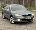 Сірий Шкода Октавія, об'ємом двигуна 2 л та пробігом 215 тис. км за 10495 $, фото 1 на Automoto.ua