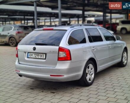 Сірий Шкода Октавія, об'ємом двигуна 1.6 л та пробігом 245 тис. км за 7900 $, фото 12 на Automoto.ua
