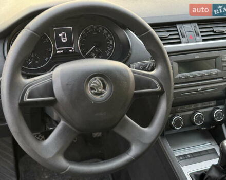 Серый Шкода Октавия, объемом двигателя 1.4 л и пробегом 280 тыс. км за 9950 $, фото 11 на Automoto.ua