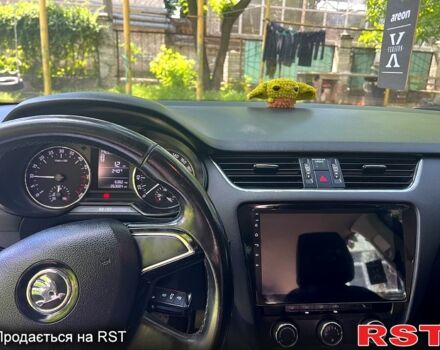Сірий Шкода Октавія, об'ємом двигуна 1.6 л та пробігом 270 тис. км за 10000 $, фото 1 на Automoto.ua