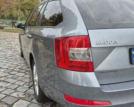 Шкода Октавія 2013 у Києві на Automoto.ua Сірий Шкода Октавія, об'ємом двигуна 1.8 л та пробігом 223 тис. км за 13800 $, фото 3 на Automoto.ua