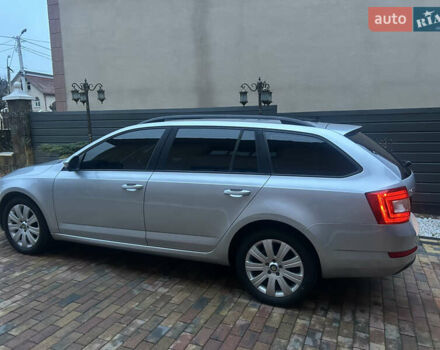 Сірий Шкода Октавія, об'ємом двигуна 1.6 л та пробігом 311 тис. км за 9500 $, фото 22 на Automoto.ua